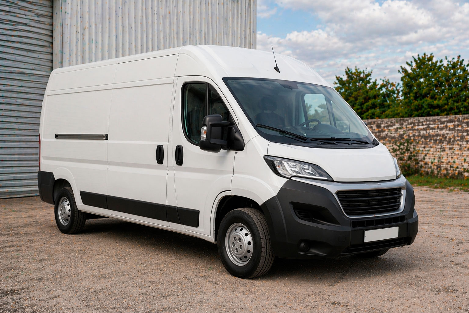 RENAULT Master L2H2 dCi 135