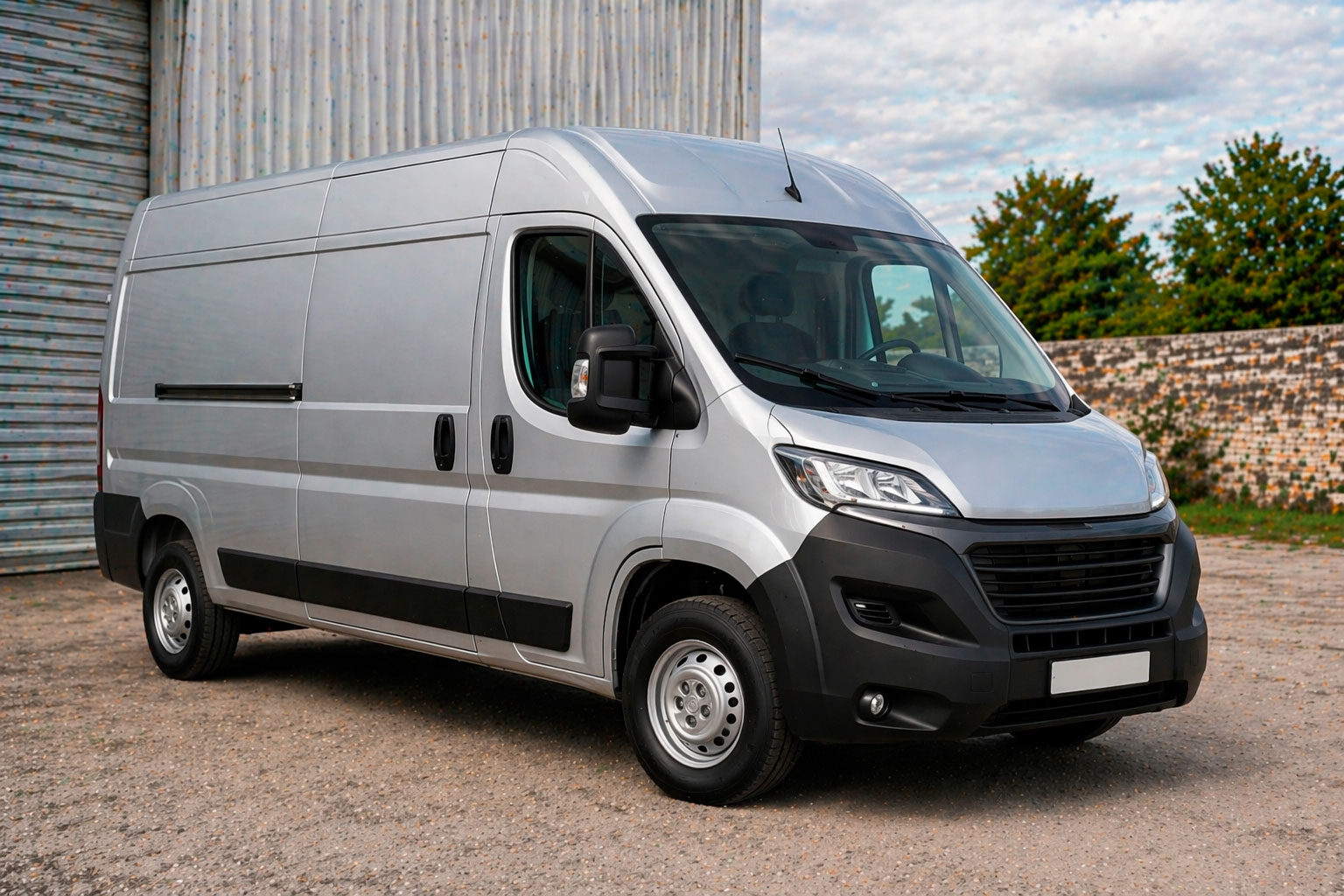 FIAT Ducato 35 Maxi L2H2 Multijet