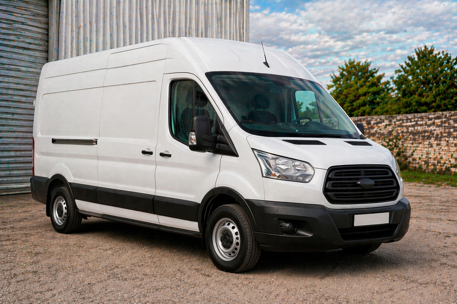 FORD Transit Custom Van 320 L1 Trend