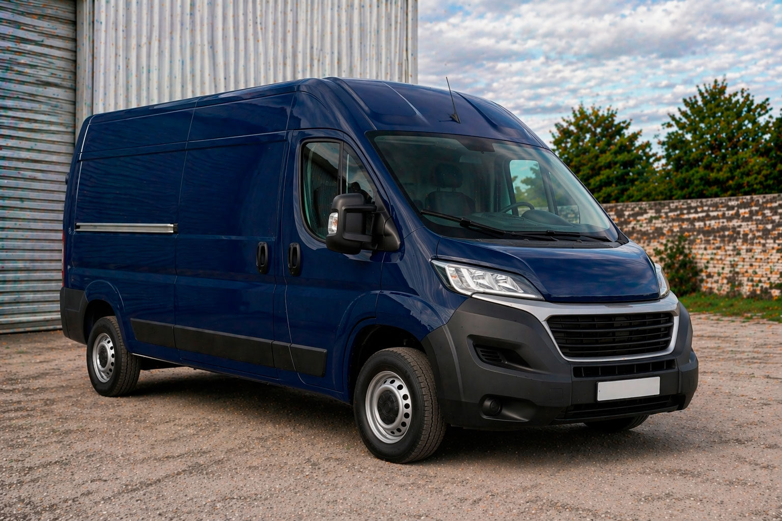 CITROEN Jumper 35 L2H2 BlueHDi