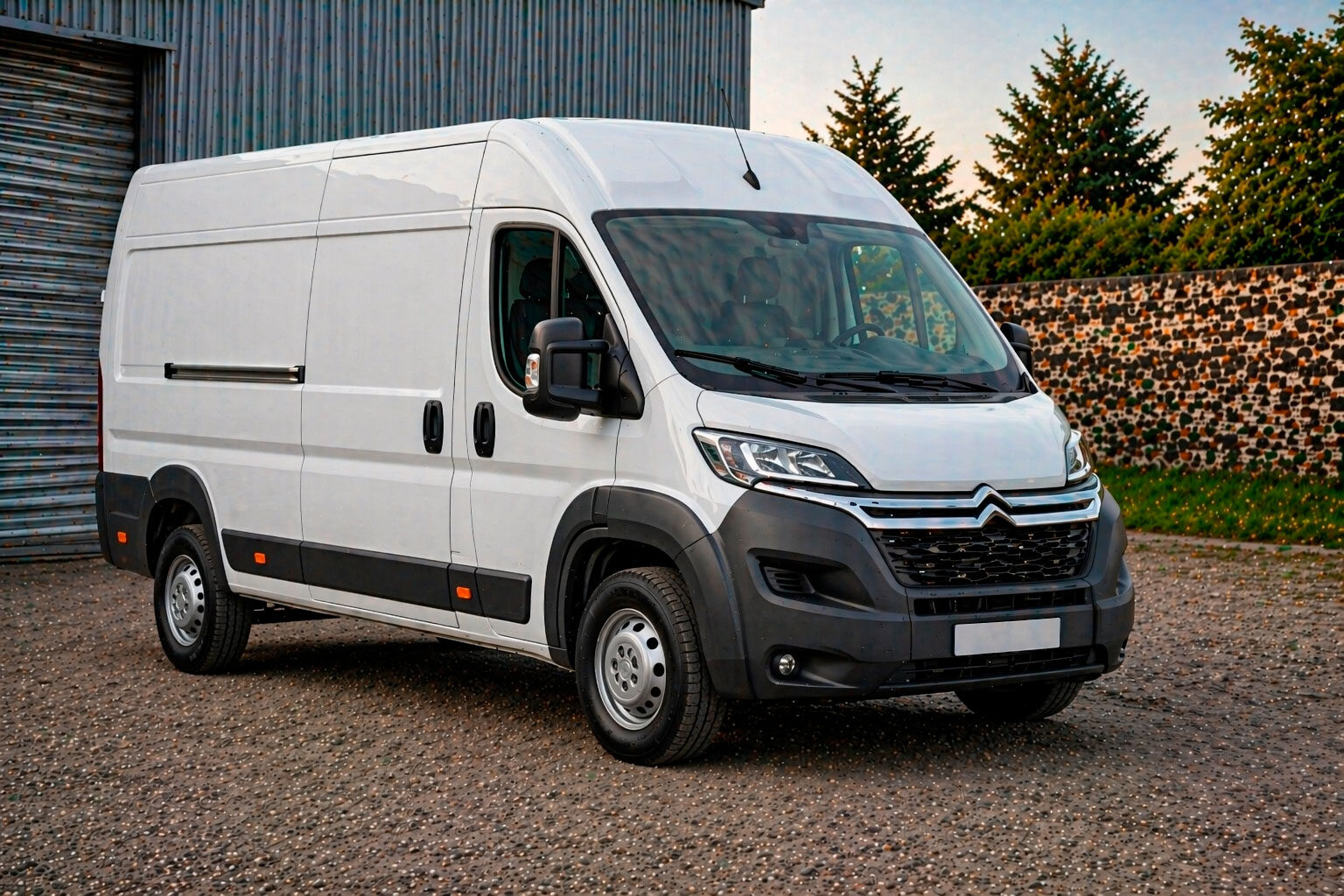 CITROEN Jumper 35 L2H2 BlueHDi