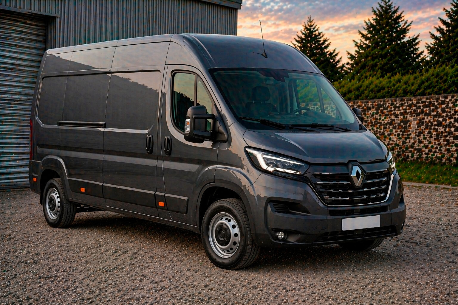 FORD Transit Custom Van 320 L1 Trend