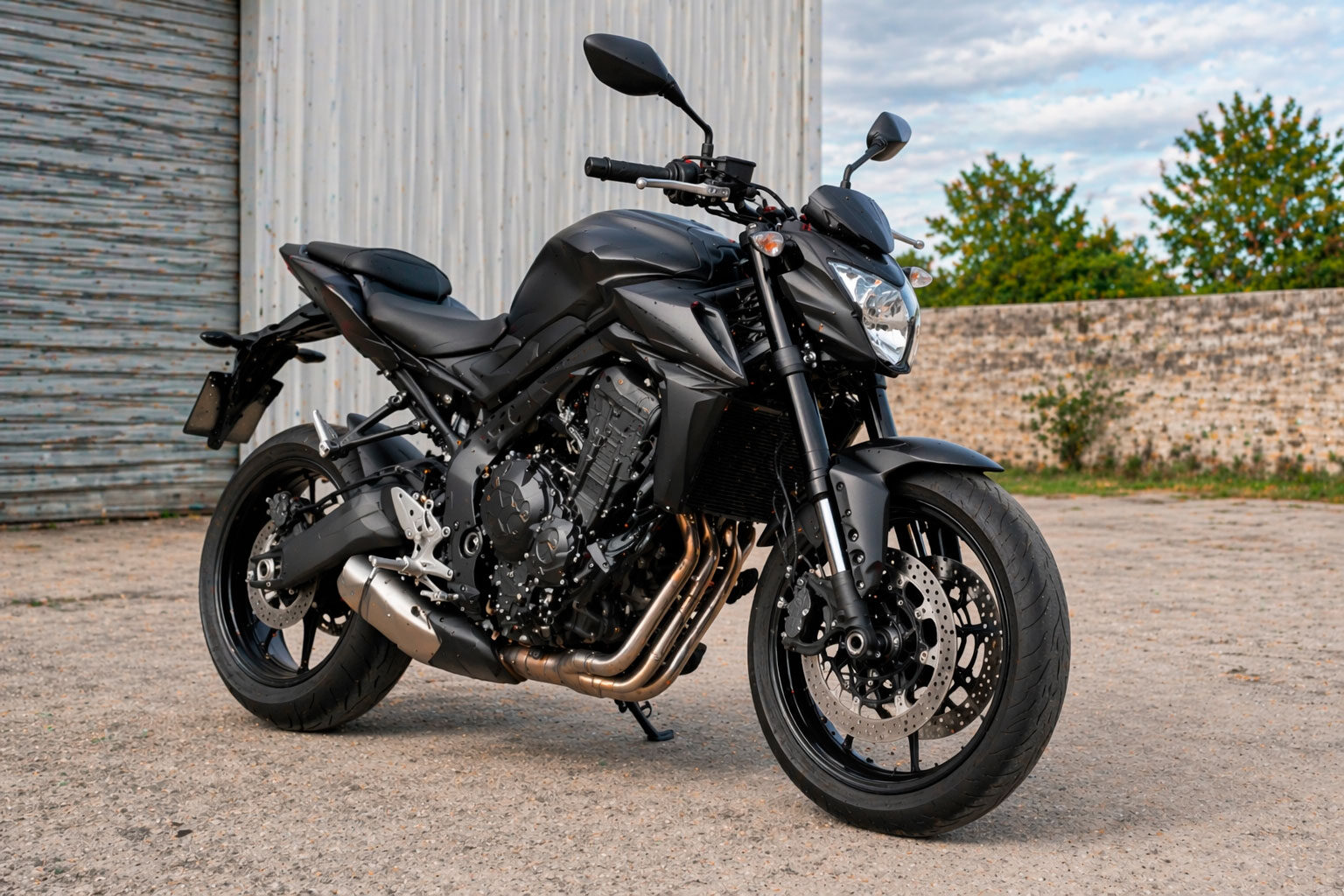 KTM 125 Duke ABS