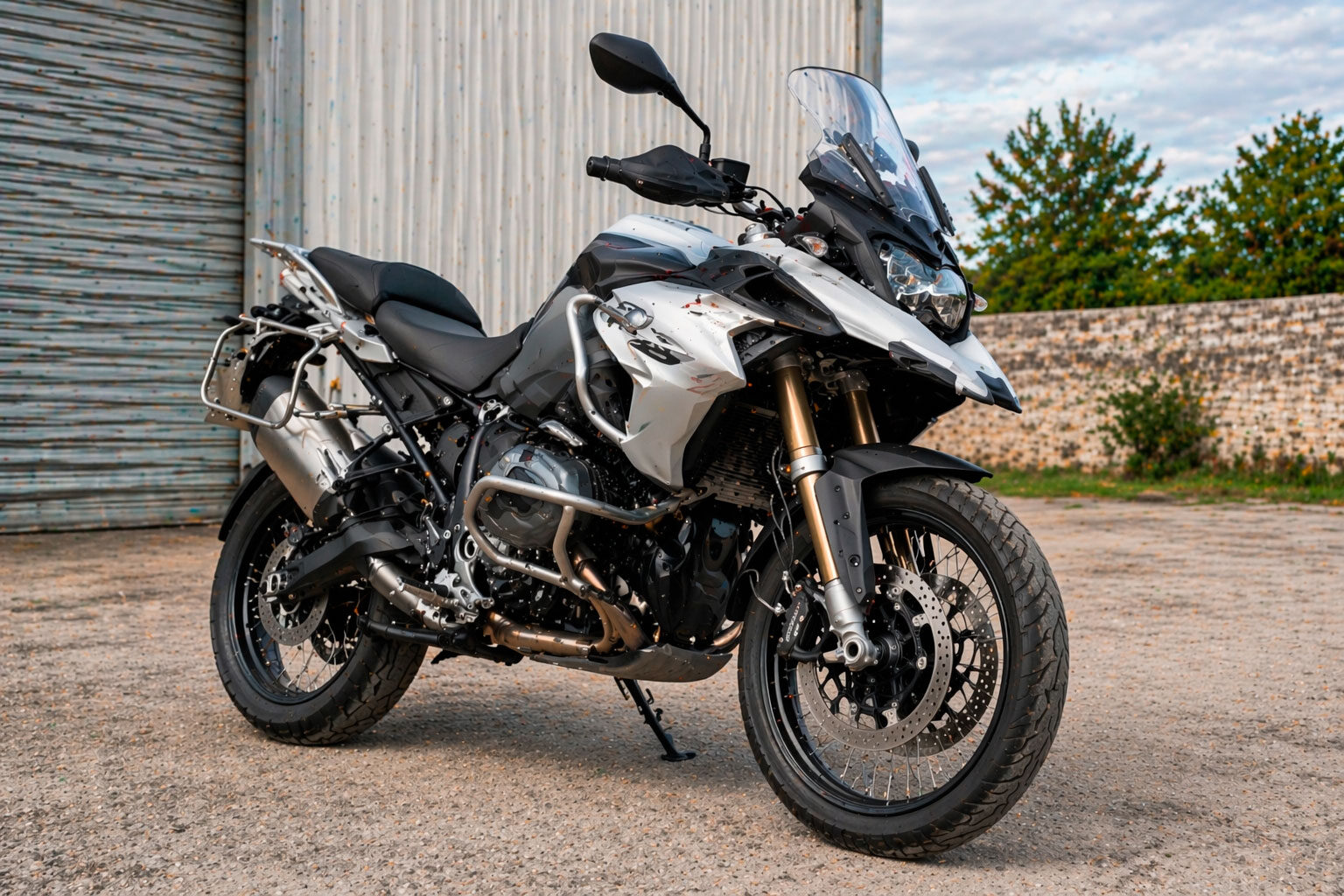 Kawasaki Z900 A2