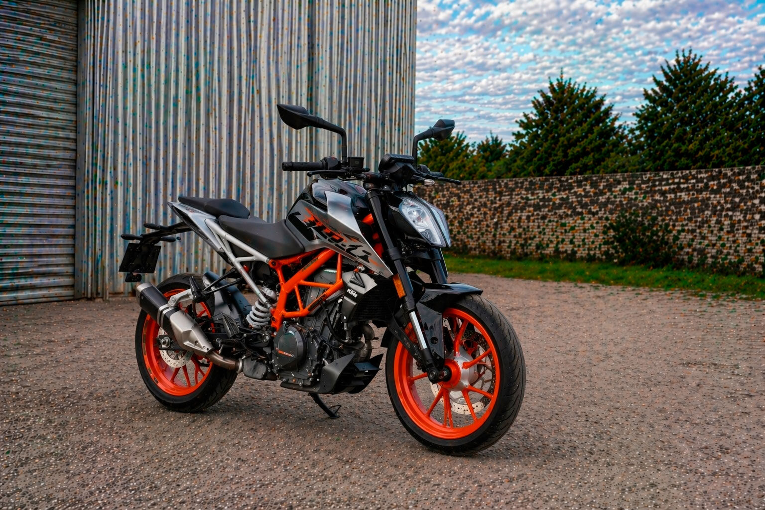 BMW F 900 GS ABS