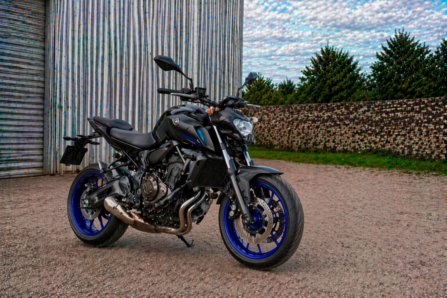 BMW F 900 GS ABS