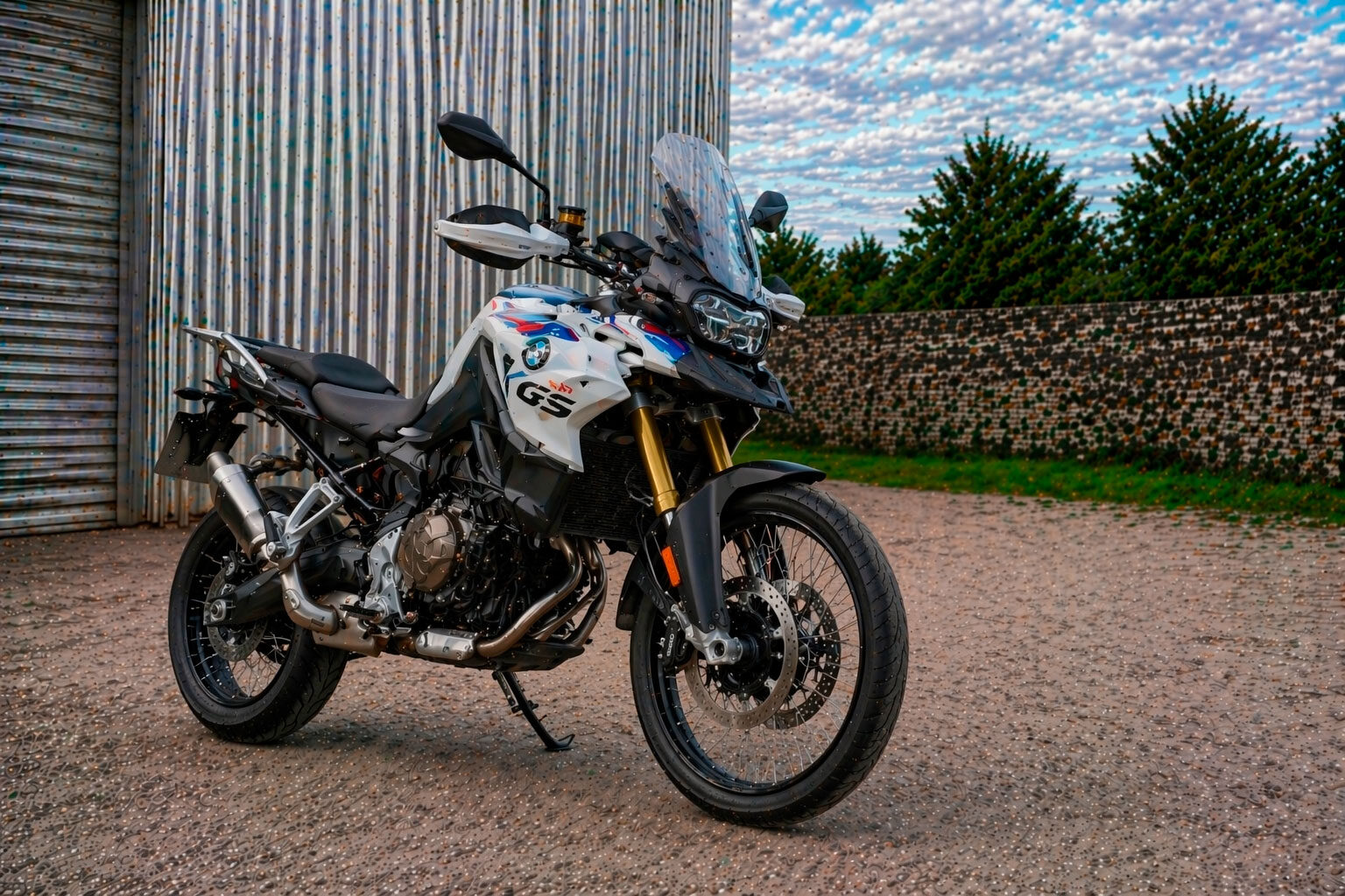 BMW F 900 GS ABS