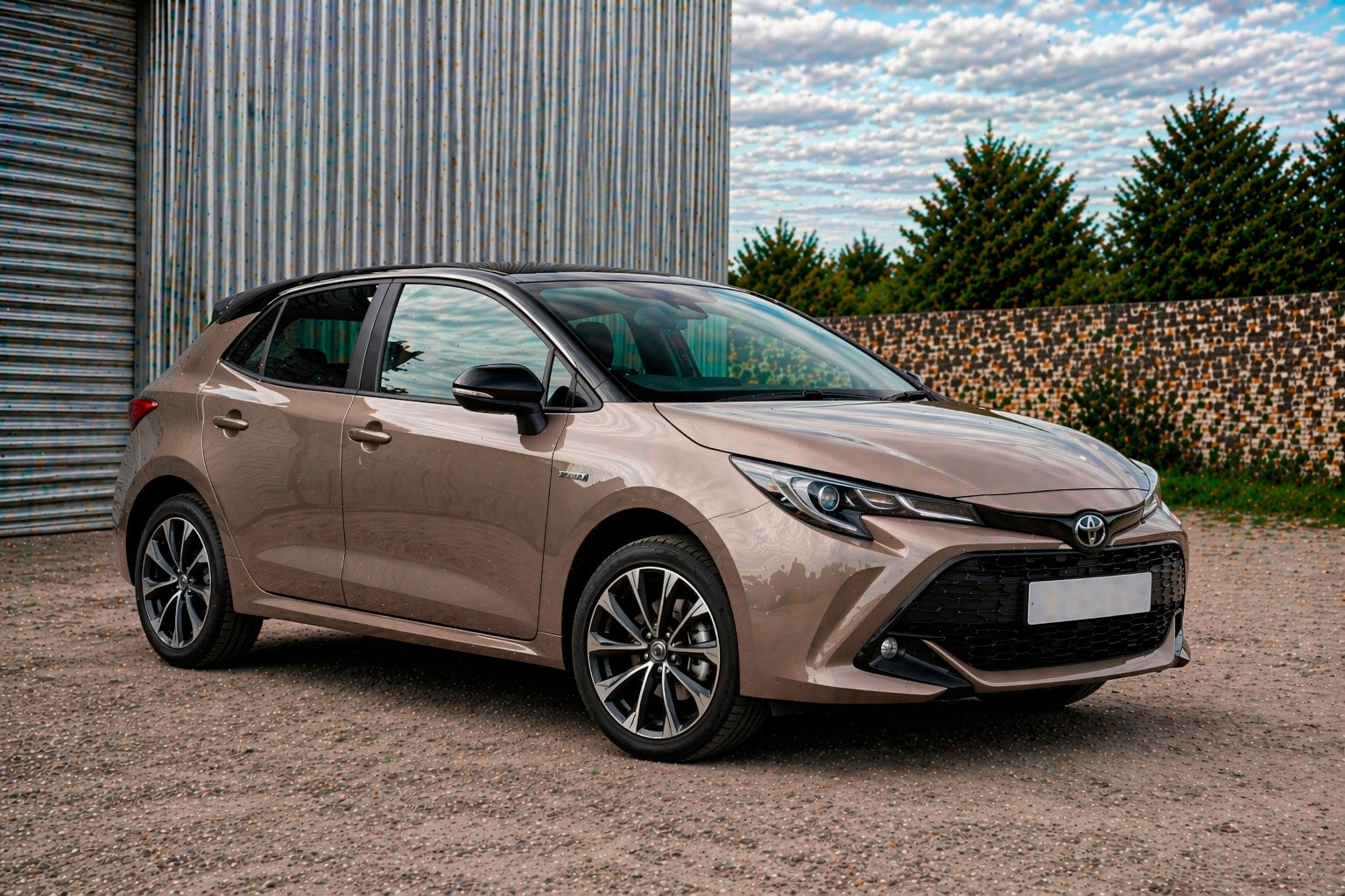 TOYOTA Corolla 125H Active Tech